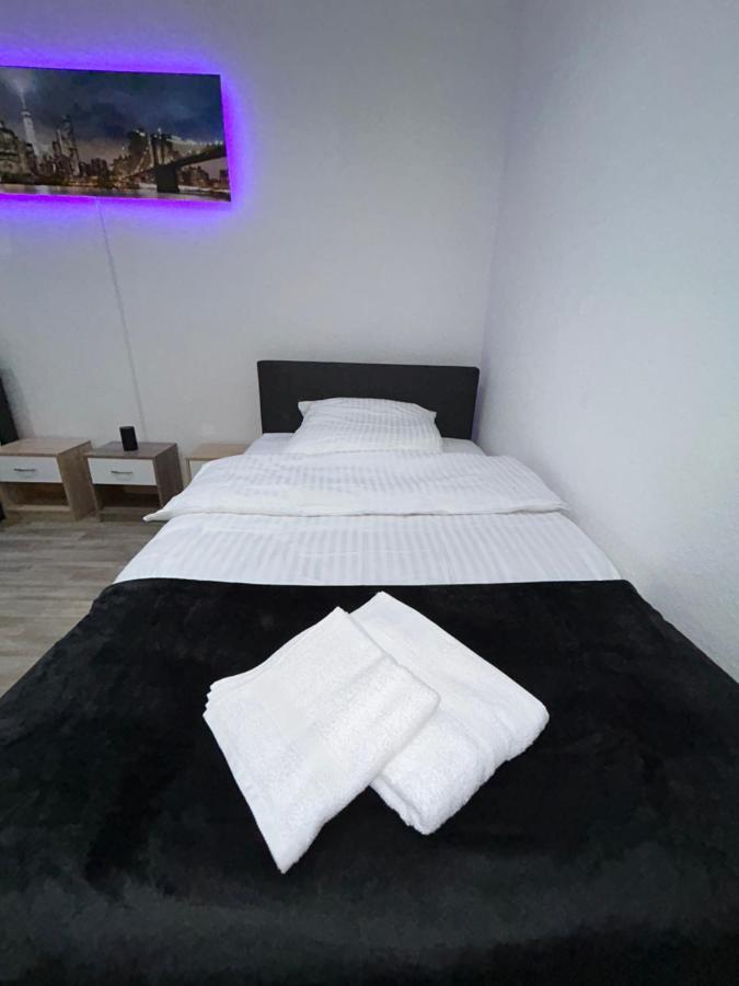 Apartment In Schalke Gelsenkirchen Exteriör bild