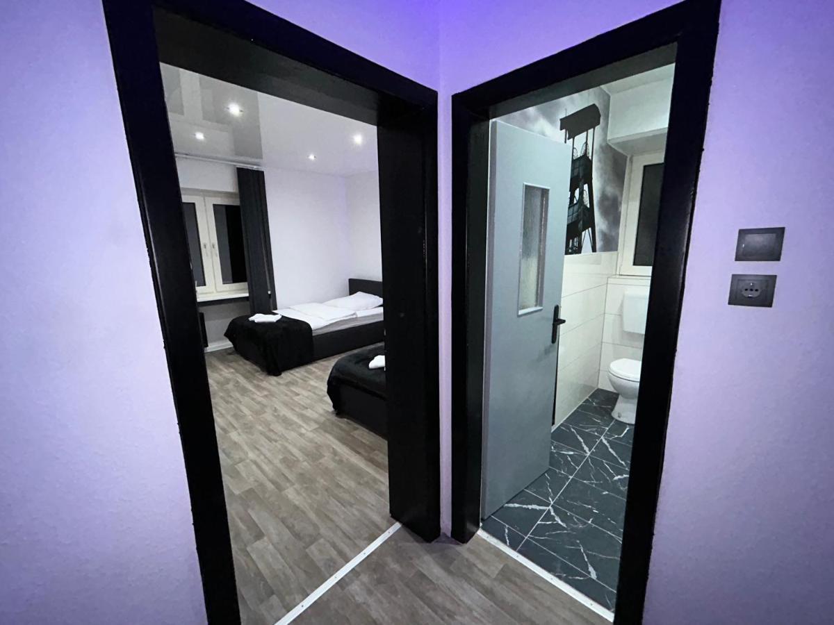 Apartment In Schalke Gelsenkirchen Exteriör bild